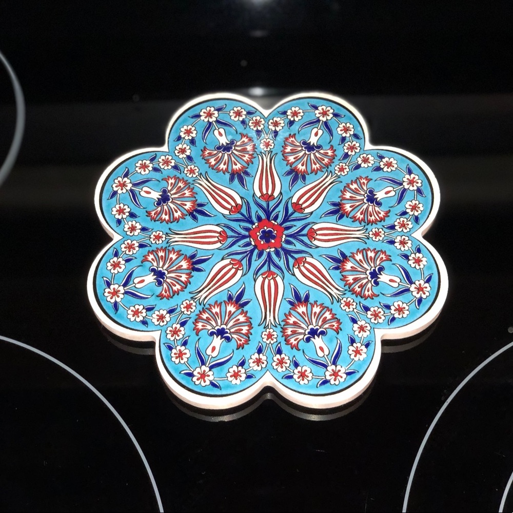 Spoon Rest made in Turquia